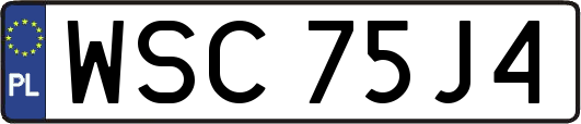 WSC75J4