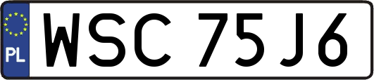 WSC75J6