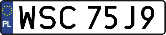WSC75J9