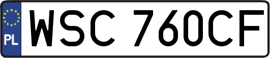 WSC760CF