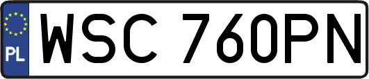 WSC760PN