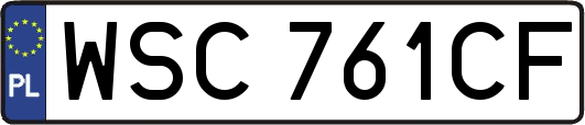 WSC761CF