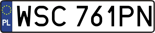 WSC761PN