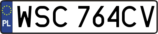 WSC764CV
