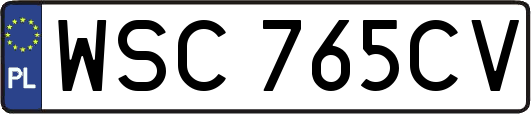 WSC765CV