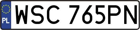 WSC765PN