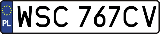 WSC767CV