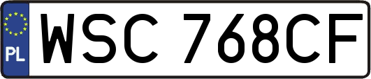 WSC768CF