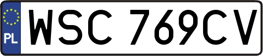 WSC769CV