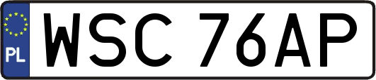 WSC76AP