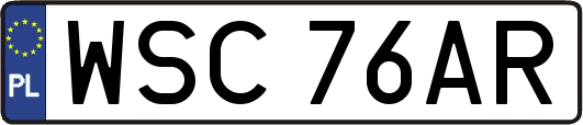 WSC76AR