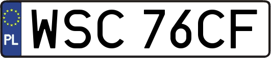 WSC76CF