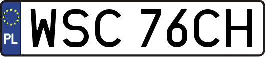 WSC76CH