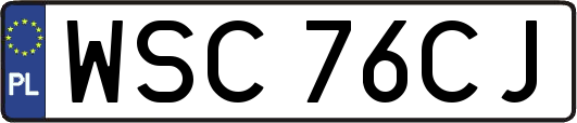 WSC76CJ