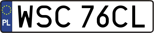 WSC76CL