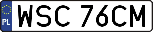 WSC76CM