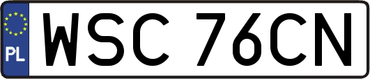 WSC76CN
