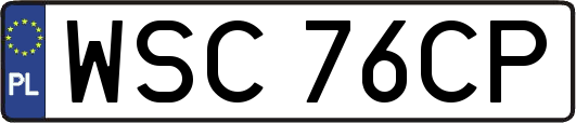 WSC76CP