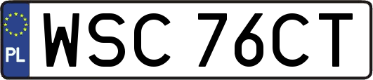WSC76CT