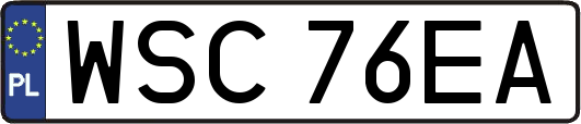 WSC76EA