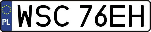 WSC76EH