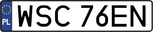 WSC76EN