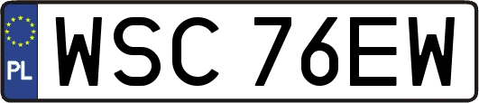 WSC76EW