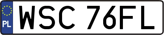 WSC76FL