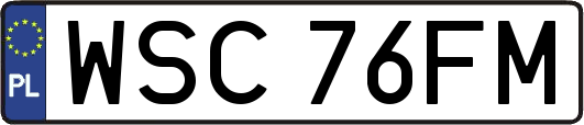 WSC76FM
