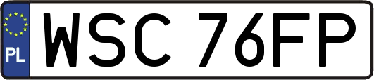 WSC76FP