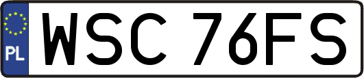 WSC76FS