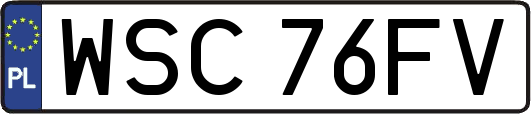 WSC76FV