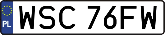 WSC76FW