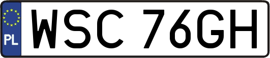 WSC76GH