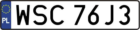 WSC76J3