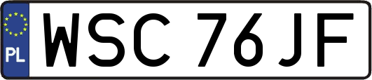 WSC76JF