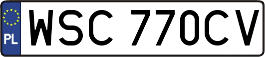 WSC770CV