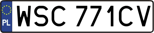 WSC771CV