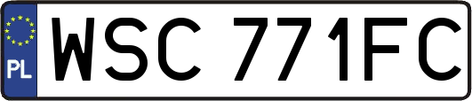 WSC771FC