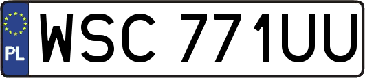 WSC771UU