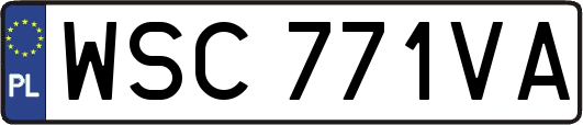 WSC771VA