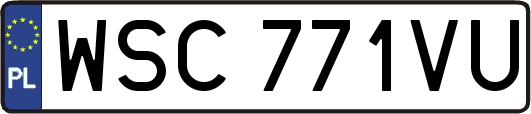 WSC771VU