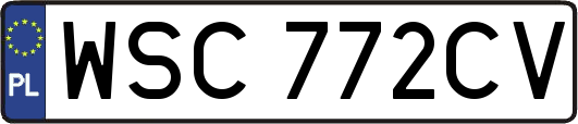 WSC772CV