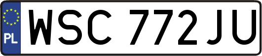 WSC772JU