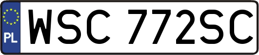 WSC772SC