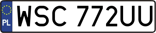 WSC772UU