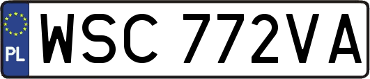 WSC772VA