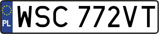 WSC772VT