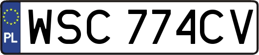 WSC774CV