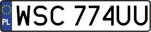 WSC774UU